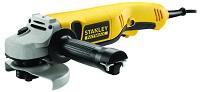 Stanley FMEG222 Type 1 (QS) FMEG222 SMALL ANGLE GRINDER Do-it-yourself