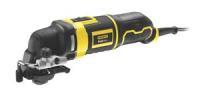 Stanley KFFMES650 Type 1 (QS) KFFMES650 OSCILLATING TOOL Do-it-yourself