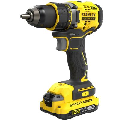 Stanley SFMCD720 Type H1 (QW) SFMCD720 DRILL/DRIVER Do-it-yourself