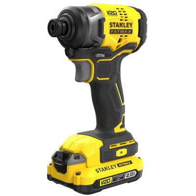 Stanley SFMCF810 Type H1 (GB) SFMCF810 IMPACT DRIVER Do-it-yourself