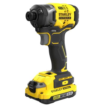 Stanley SFMCF820 Type H1 (GB) SFMCF820 IMPACT DRIVER Do-it-yourself