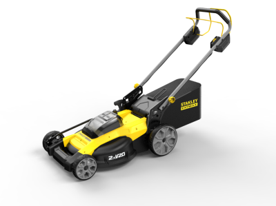 Stanley SFMCMWS251M Type 1 (GB) SFMCMWS251M CORDLESS MOWER Gartenzubehör Werkzeuge