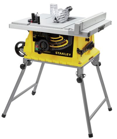 Stanley SST1800 Type 1 (QS) SST1800 TABLE SAW Do-it-yourself Werkzeuge Säge
