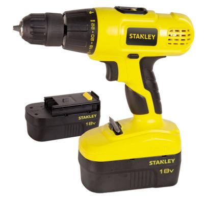 Stanley STDC18HBK Type 1 (B5) STDC18HBK HAMMER DRILL Do-it-yourself Werkzeuge