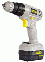Stanley STDC801N Type 1 (A9) STDC801N CORDLESS DRILL Do-it-yourself Werkzeuge Bohrmaschine