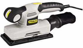 Stanley STEL421 Type 1 (A9) STEL421 SANDER Do-it-yourself Werkzeuge