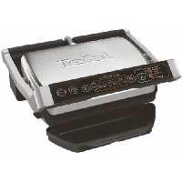 Tefal GC706D12/79A CONTACT GRILL OPTIGRILL INOX 5 LEVELS Kochen Grill Abtropfschale