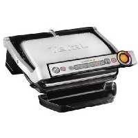 Tefal GC714812/79A CONTACT GRILL OPTIGRILL+ SNACKING & BAKING Kochen Grill Platte