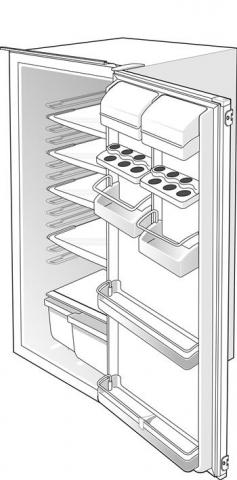 Teka HI2226/01 TKI-230 148909 Beleuchtung