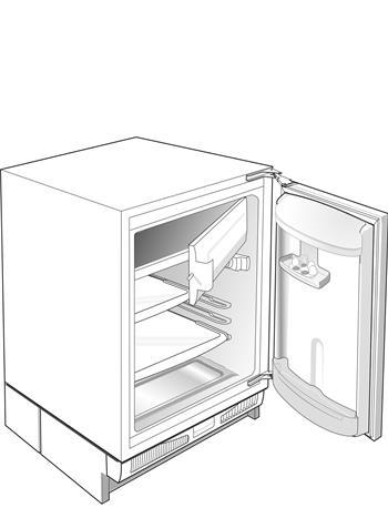 Teka HTPI1466/01 TFI-130D(V1) 148383 Kühler Abdeckkappe