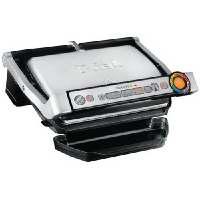 T-fal GC712D54/79B CONTACT GRILL OPTIGRILL Kochen BBQ