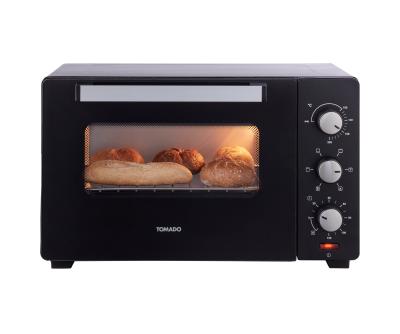 Tomado TEO3000B/01 TEO3000B Oven - 30 liter - Zwart Ofen-Mikrowelle Ersatzteile