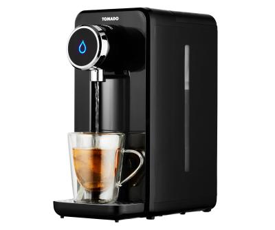 Tomado TWD7525B/01 TWD7525B Heetwaterdispenser - 2,5 liter inhoud - direct warm technologie Kleine Haushaltsgeräte Ersatzteile und Zubehör