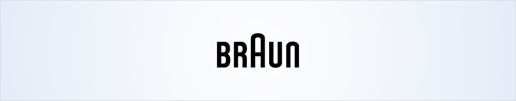 Braun Ersatzteile und Zubehör Braun Ersatzteile