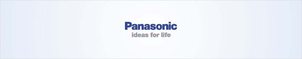 Panasonic Ersatzteile